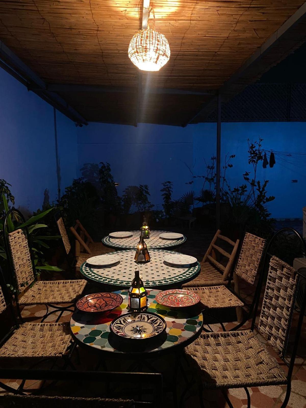 Dar Ribati Appartement Salé Buitenkant foto